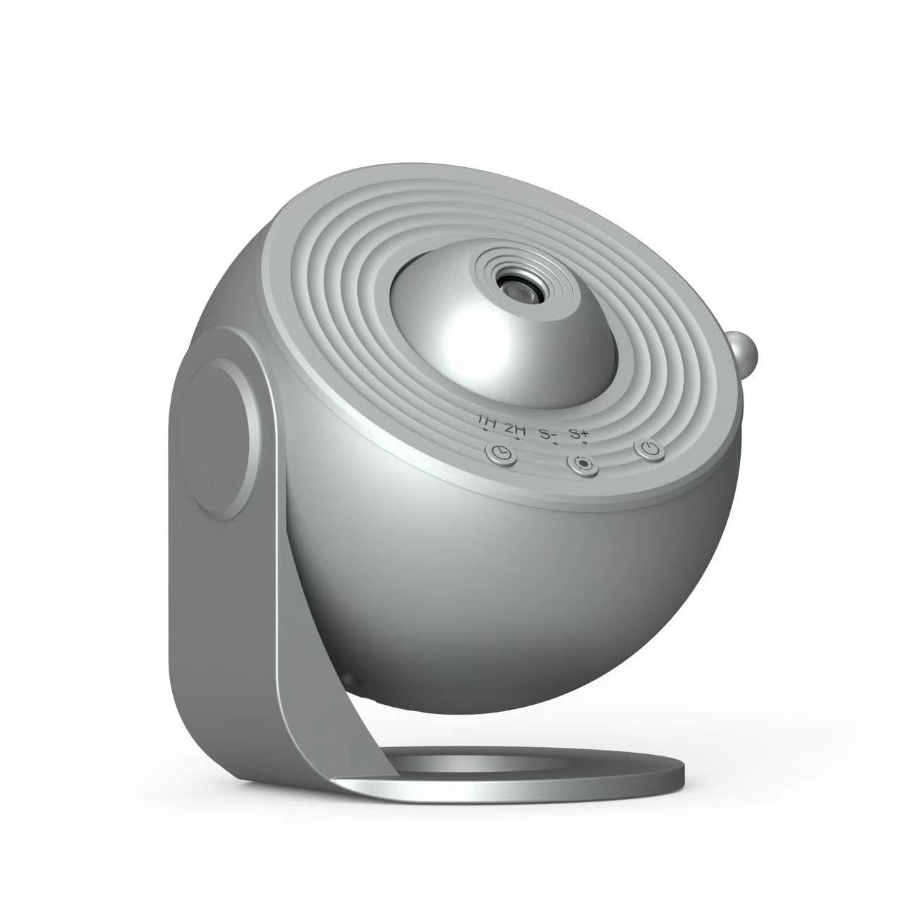 Galaxy Star Projector|13種類の星空を楽しめる