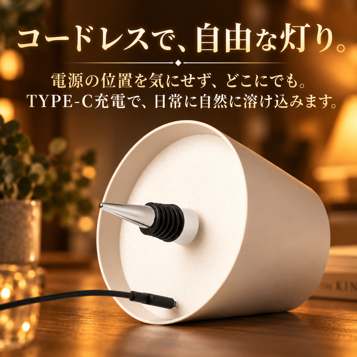 VIN LAMP