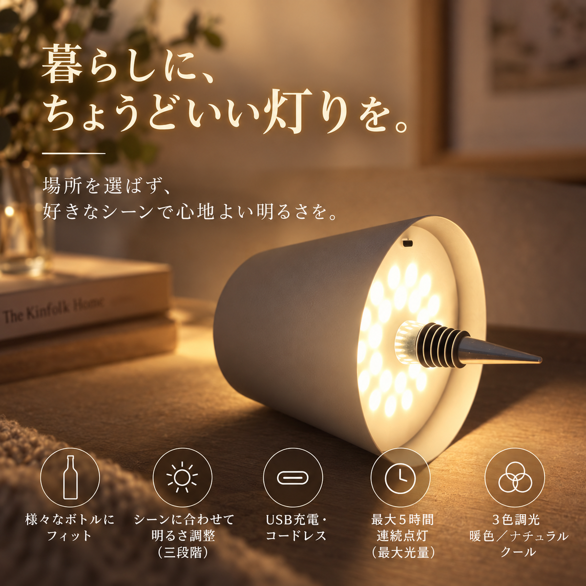 VIN LAMP